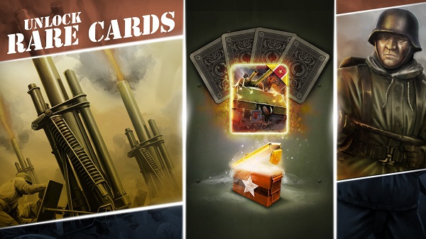 围攻第二次世界大战手机版1