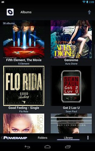 poweramp最新版完美破解版1