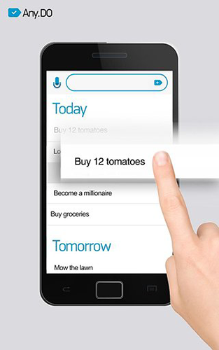 Any.do2024版软件功能