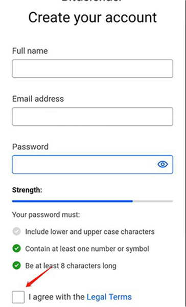 如何注册登录配图3