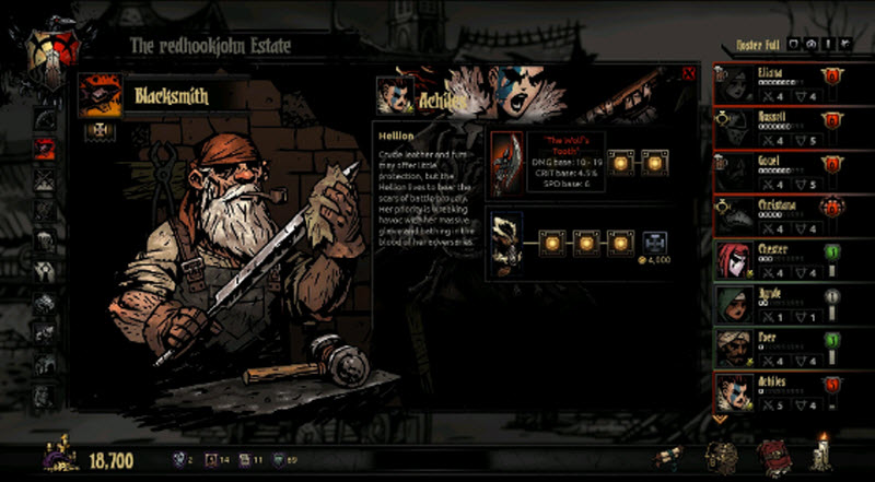 暗黑地牢手机版5