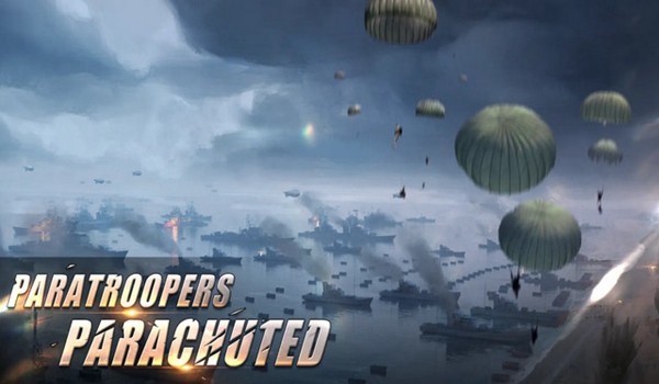 策略第二次世界大战手游3