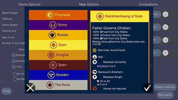 文明帝国unciv官方版3