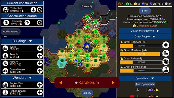 文明帝国unciv官方版4