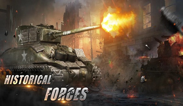 策略第二次世界大战内购破解宣传图