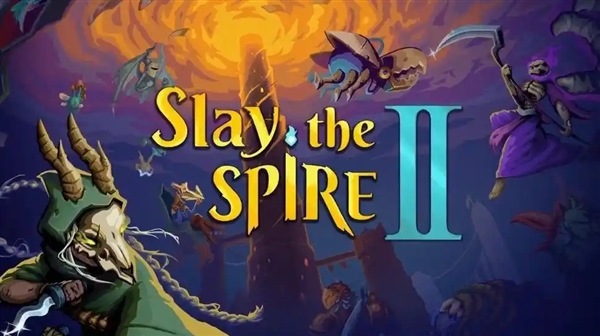 杀戮尖塔2手机版宣传图