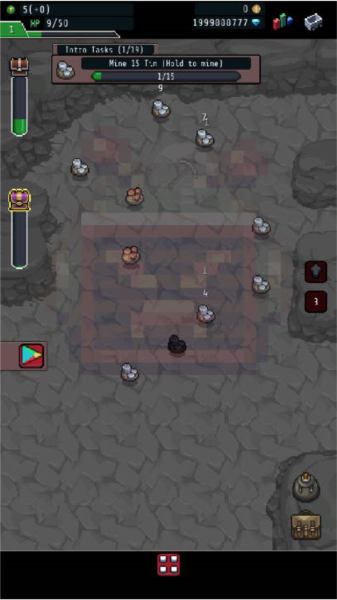 方尖碑矿工手机版宣传图