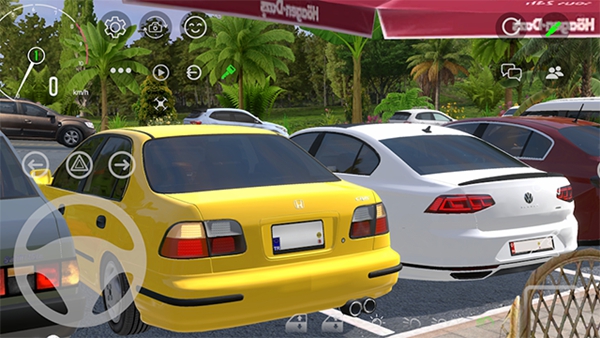 新车牌在线汉化版无限金币1