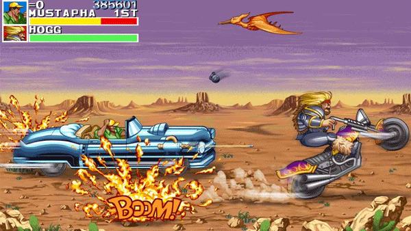 街机恐龙华为渠道服2