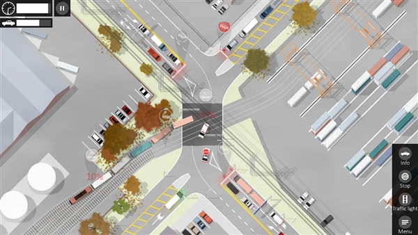 路口调度员中文完整版1