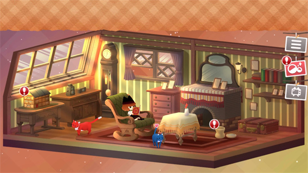 迷失猫咪的旅程3安卓版5