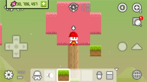 波古波古联机版无限糖果版宣传图