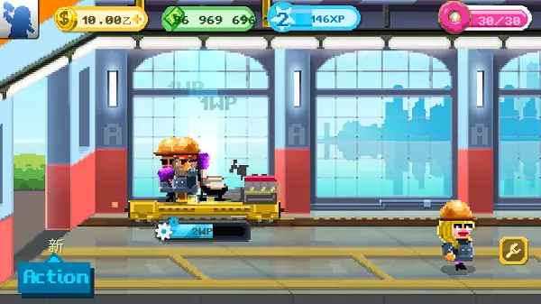 世界汽车工厂汉化版1