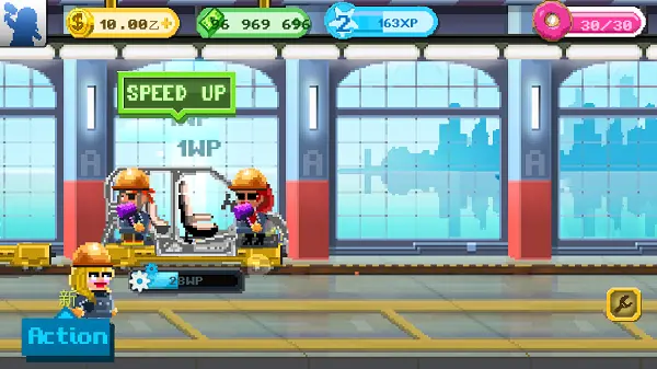 世界汽车工厂汉化版3