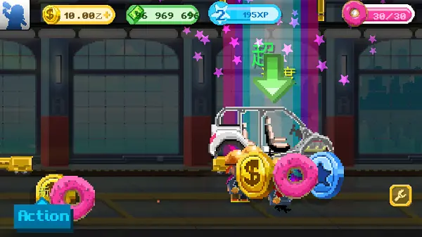 世界汽车工厂汉化版4