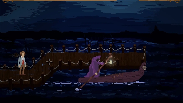 学者冒险寂静之谜完整版1