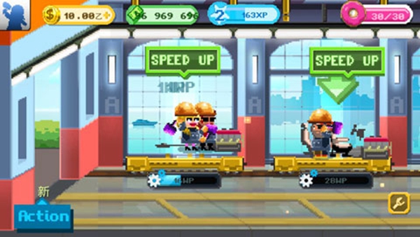 世界汽车工厂无限金币无限钻石3