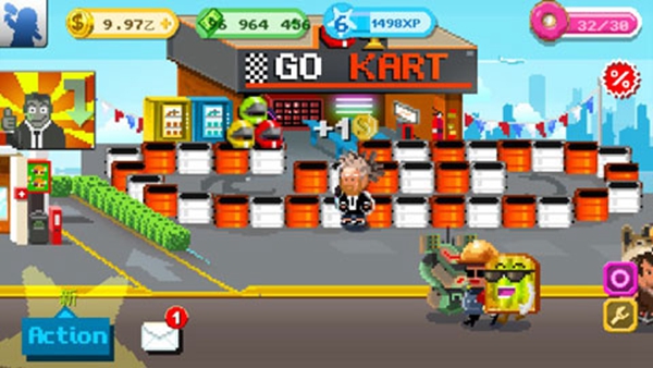 世界汽车工厂无限金币无限钻石5