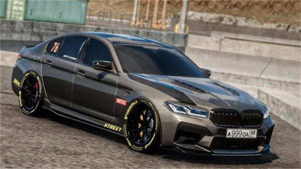 停车场多人游戏2破解版(中文内饰完美版)2