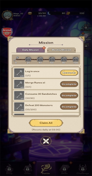 66666年黑暗魔法师降临内置菜单5