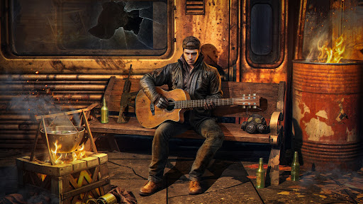 地铁2055内置菜单版1