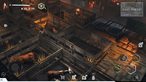 地铁2055内置菜单版4