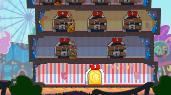 愤怒的小鸟朋友版中文版