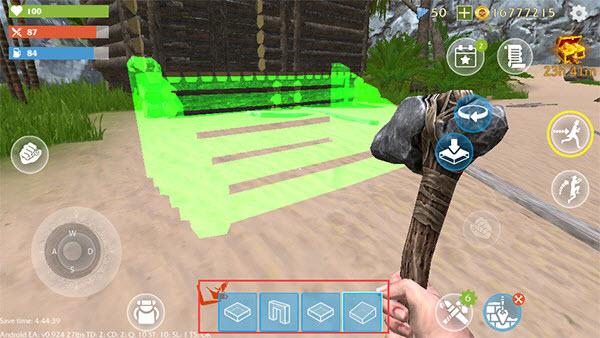 最后的海盗岛屿生存内置菜单版