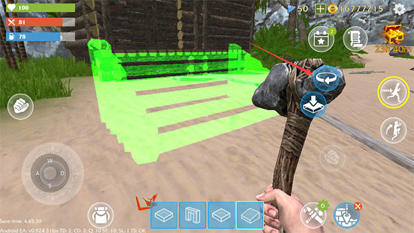 最后的海盗岛屿生存内置菜单版