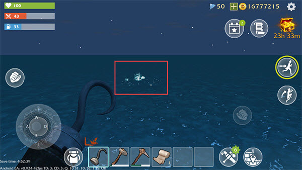 最后的海盗岛屿生存内置菜单版