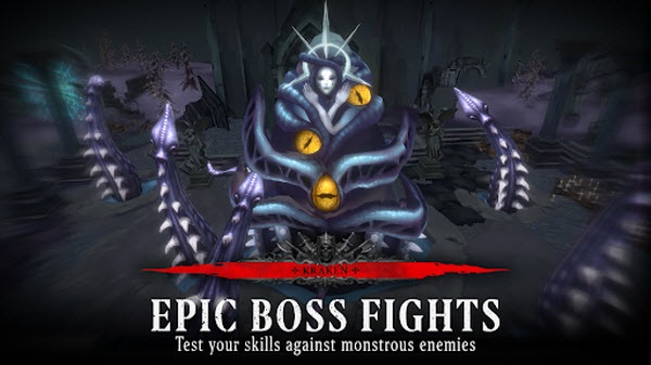 灵魂猎手地牢内置菜单版1