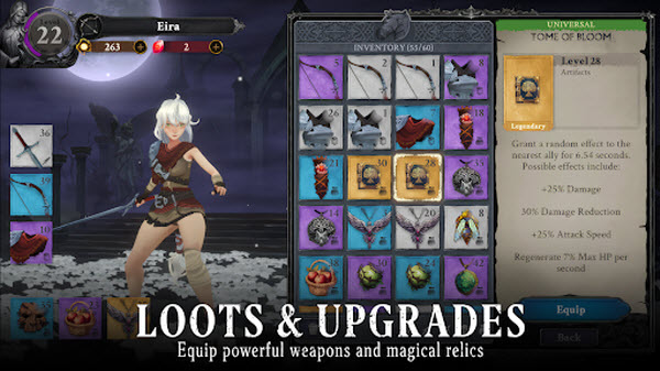 灵魂猎手地牢内置菜单版2