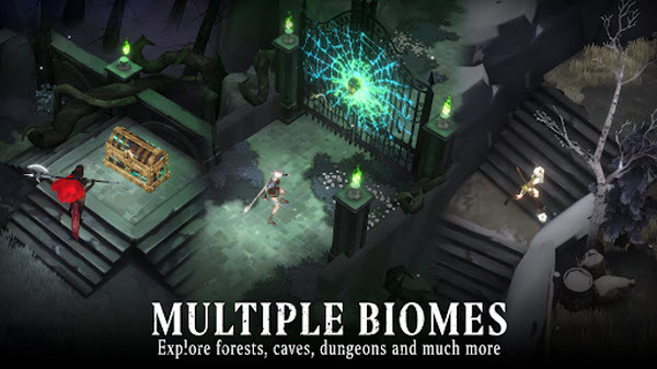 灵魂猎手地牢内置菜单版3