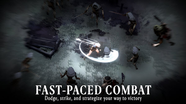 灵魂猎手地牢内置菜单版4