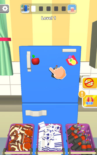 冰箱陈列师官方正版