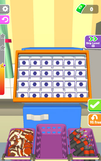 冰箱陈列师官方正版