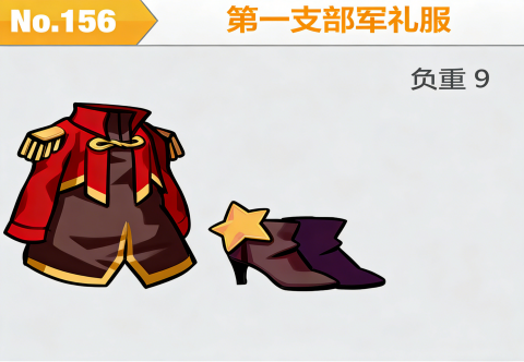 社团本衣服选择攻略配图1