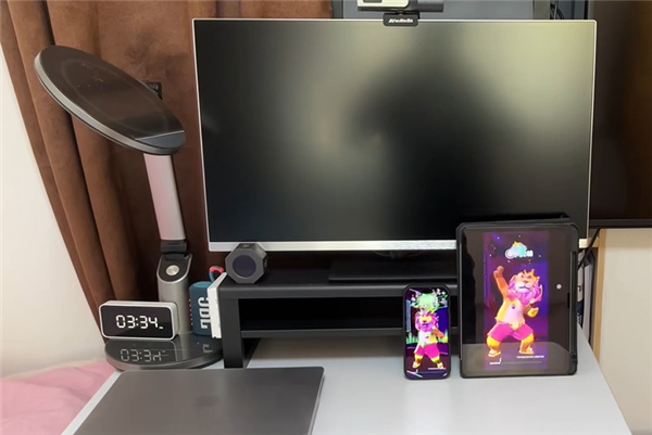 怎么投屏到电视玩配图2