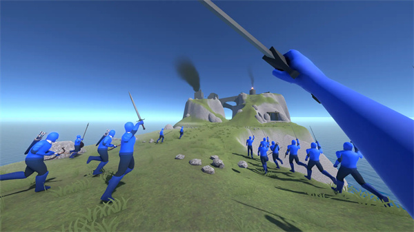 军团领地战争破解版1