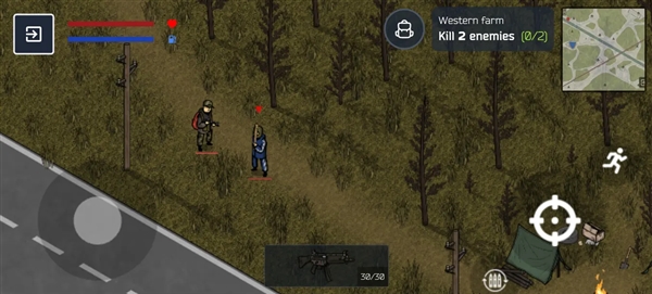 我的士兵破解版4