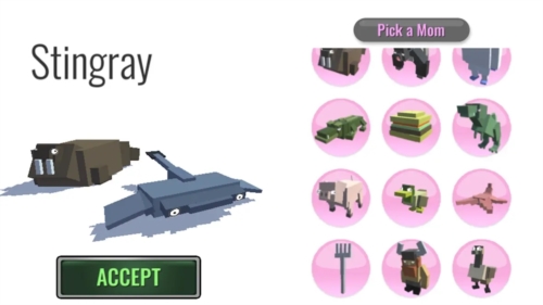 合成动物无限钻石版4