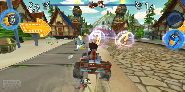 沙滩车竞速2官方版4