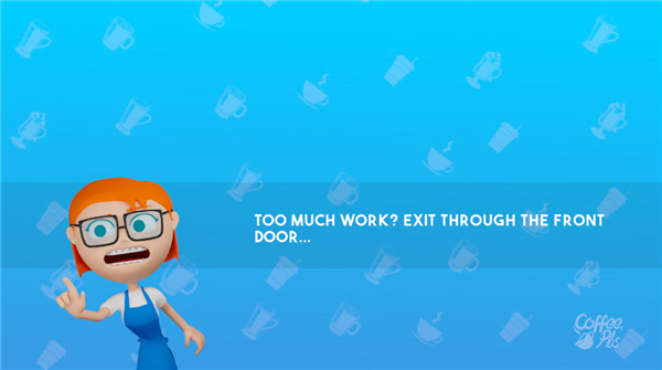 咖啡普利斯官方版4