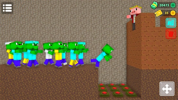 菜鸟沙盒3D模组版内置菜单2