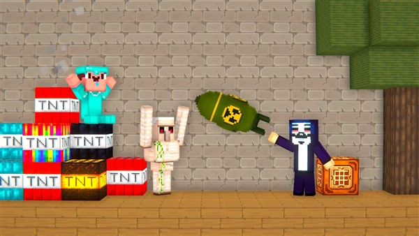 菜鸟沙盒3D模组版内置菜单3