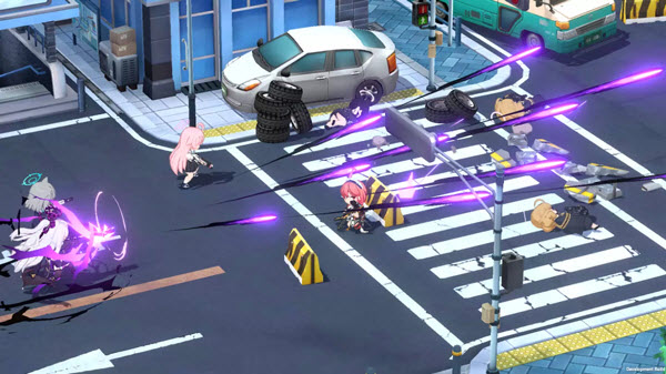 蔚蓝档案国际服官方版