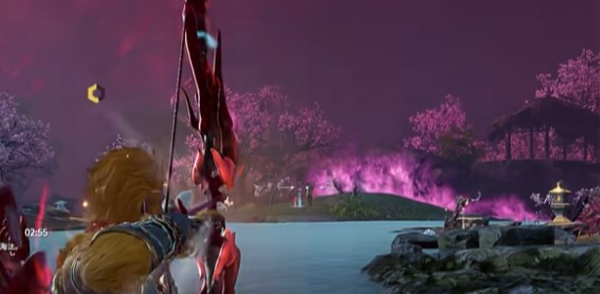 永劫无间体验服