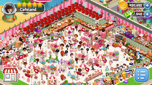 咖啡园厨房天地游戏3