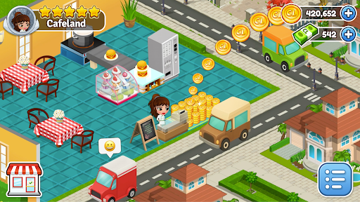 咖啡园厨房天地游戏5