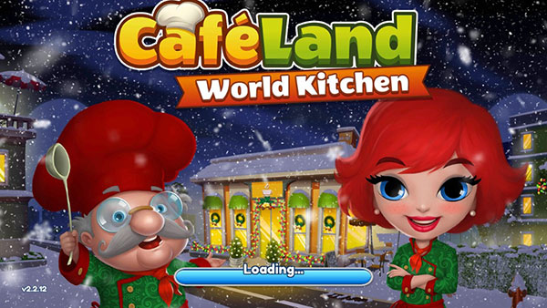 咖啡园厨房天地游戏